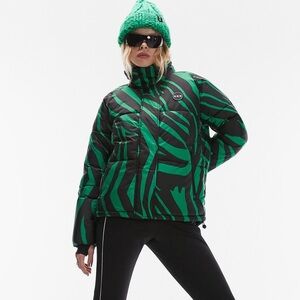 Topshop SNO ski jacket
